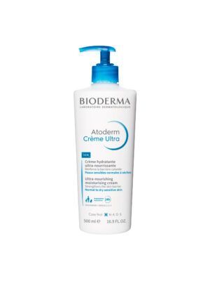 BIODERMA ATODERM CREMA 500 ML CON DISPENSADOR