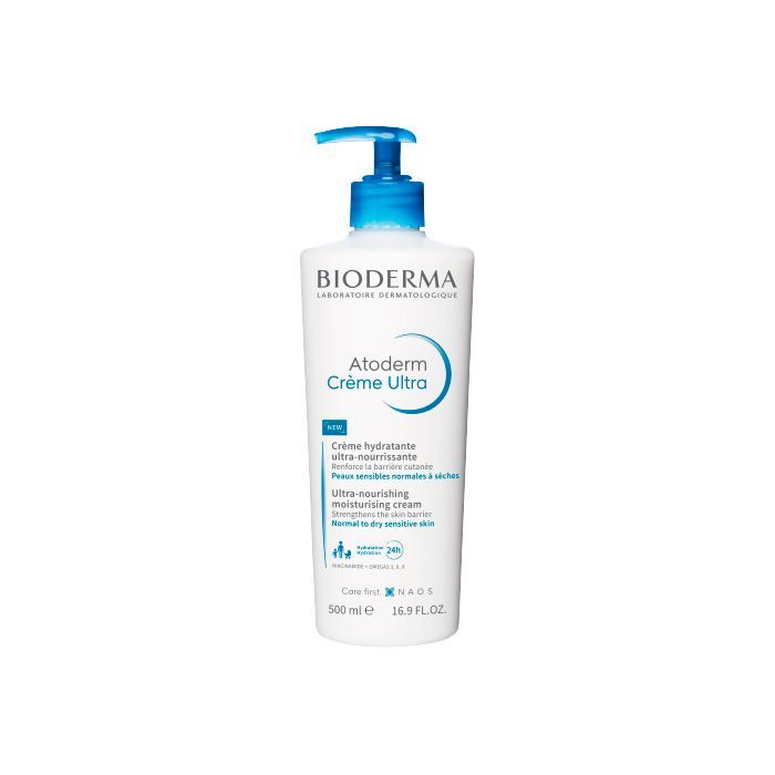 BIODERMA ATODERM CREMA 500 ML CON DISPENSADOR
