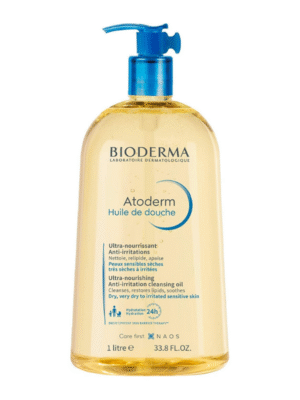 BIODERMA ATODERM HUILE DOUCHE 1 ENVASE 1 L