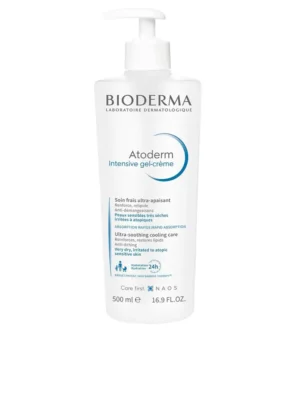 BIODERMA ATODERM INTENSIVE GEL-CREMA 1 ENVASE 50