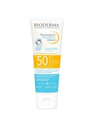 BIODERMA PHOTODERM PEDIATRICS MINERAL SPF 50+ 50Gr