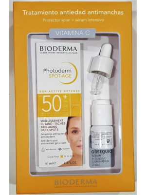 BIODERMA PHOTODERM SPOT-AGE + C CONCENTRATE 5ML