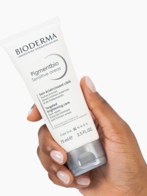 BIODERMA PIGMENTBIO SENSITIVE AREAS 1 TUBO 75 ML