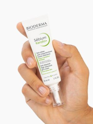 BIODERMA SEBIUM KERATO+ 1 TUBO 30 ML