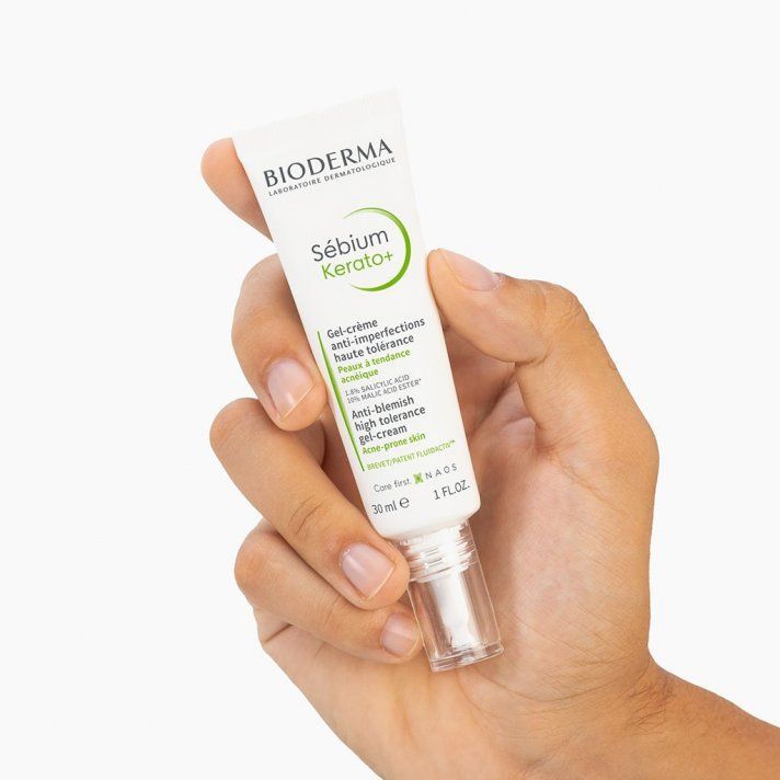 BIODERMA SEBIUM KERATO+ 1 TUBO 30 ML