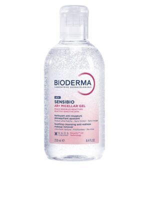 BIODERMA SENSIBIO AR+ MICELLAR GEL 1 ENVASE 250 ML