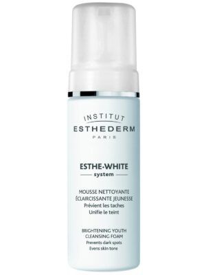 ESTHEDERM ESTHEWHITE MOUSSE NETTOYA ECLAIR 150ML