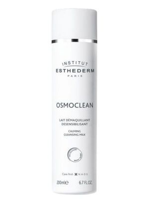 Esthederm Osmoclean Leche Desmaquillante Desensibilizante 200ML