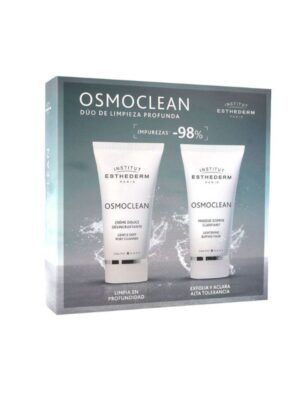 ESTHEDERM PACK OSMOCLEAN DESINCRUSTANTE + MASCARILLA