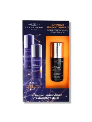 ESTHEDERM PACK SERUM VIT C 10ML