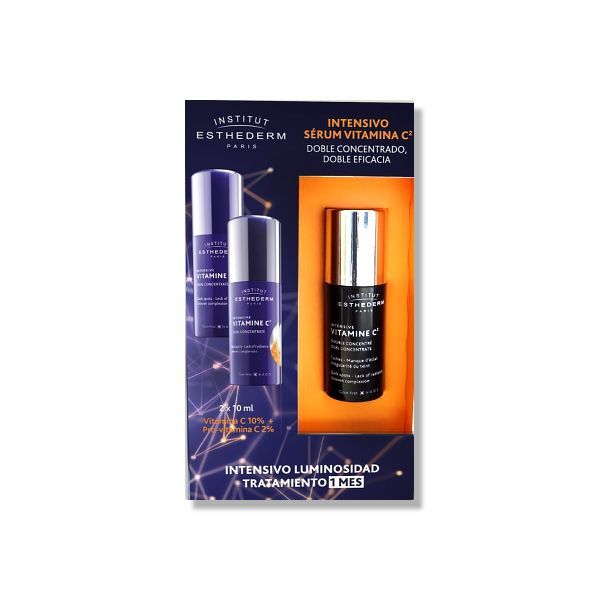ESTHEDERM PACK SERUM VIT C 10ML