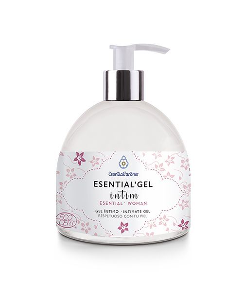 ESENTIAL AROMS GEL INTIMO ESENTIAL GEL INTIM 225ML