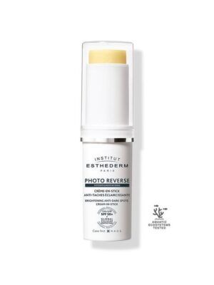 ESTHEDERM PHOTO REVERSE STICK SOLAR ANTIMANCHAS Y ACLARADOR MUY ALTA PROTECCIÓN 10G