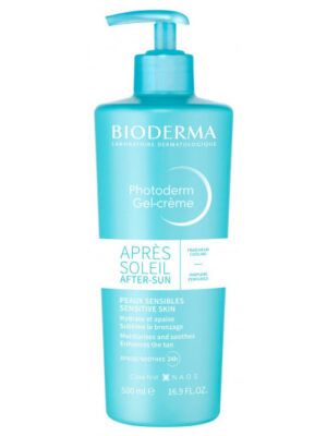 BIODERMA PHOTODERM AFTER-SUN AP SOLEIL LECHE 500ML