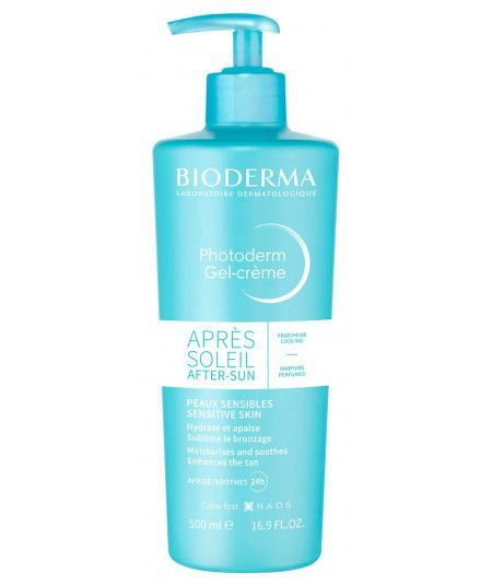 BIODERMA PHOTODERM AFTER-SUN AP SOLEIL LECHE 500ML