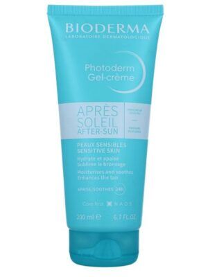 BIODERMA PHOTODERM AFTER SUN SOLAR GEL-CREMA 200ML