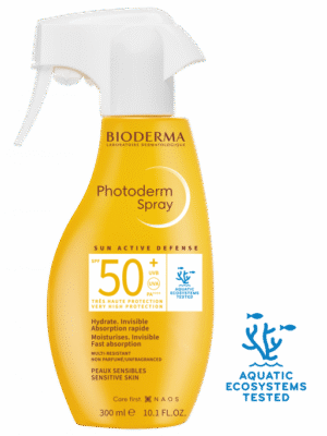 BIODERMA PHOTODERM SPRAY PROTECTOR SOLAR SPF 50+ 300 ML