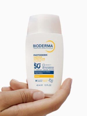 BIODERMA PHOTODERM XDEFENSE ULTRA-FLUID SPF 50+ INVISIBLE