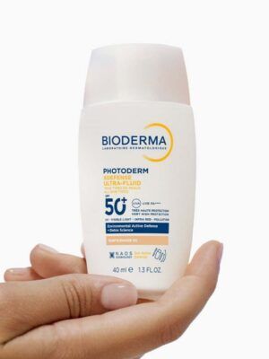 BIODERMA PHOTODERM XDEFENSE ULTRA-FLUID SPF 50+ TONO 2 40ML