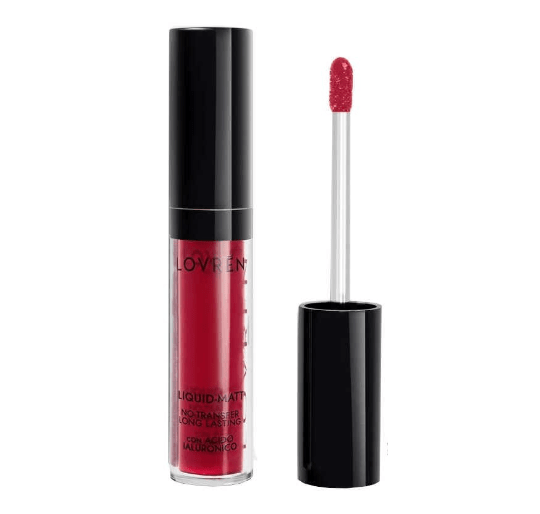 LOVREN BARRA DE LABIOS LIQ MAT R4M