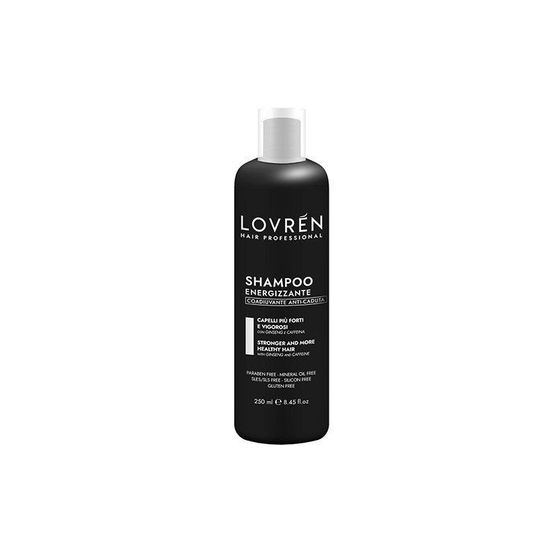 LOVREN CHAMPU ENERGIZANTE HS3 250ML