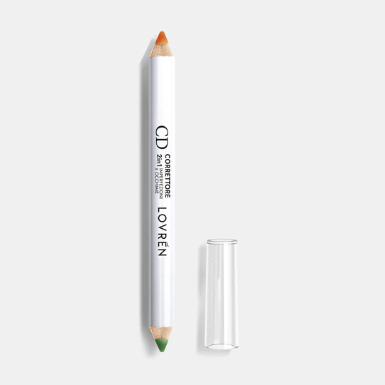 Lovren Lápiz Corrector 2 en 1 CD