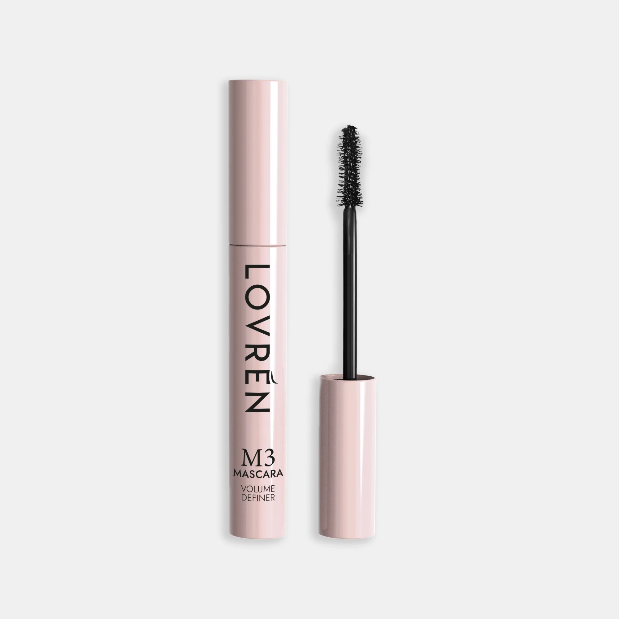 LOVREN MASCARA M3 VOLUMEN DEFINER 10ML