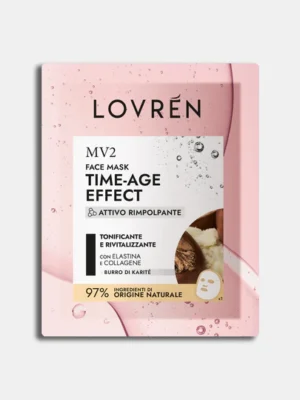 LOVREN MV2 MASCARILLA FACIAL TIME-AGE EFFECT