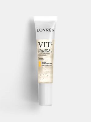 LOVREN VIT C VITAMINA C ESTABILIZADA ANTI-OXIDANTE 15ML