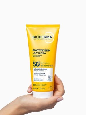 BIODERMA PHOTODERM LAIT ULTRA LECHE HIDRATANTE POTECTOR SOLAR SPF 50+ 200 ML