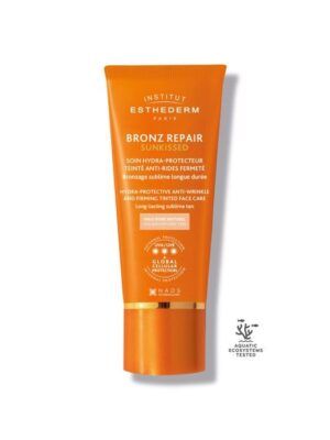 ESTHEDERM SOLAR FACIAL ANTIARRUGAS BRONZ REPAIR COLOR SUNKISSED 50ML