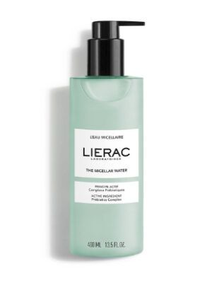 Lierac Agua Micelar Desmaquillante 400ml
