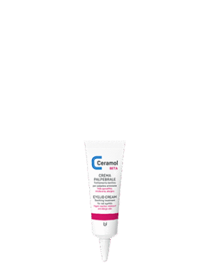 Ceramol Crema Párpados 10 ml