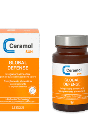 Ceramol Global Defense 30 Cpr