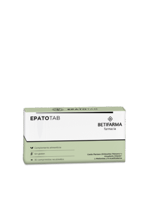 Betifarma Epatotab 30 Cpr