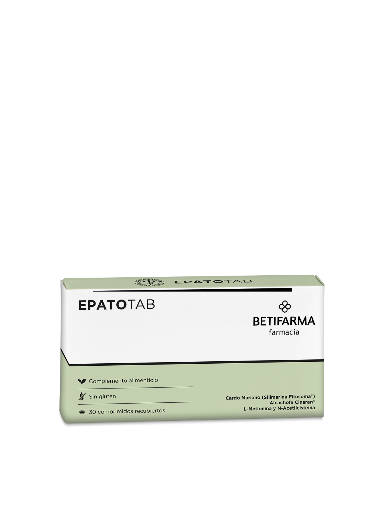 Betifarma Epatotab 30 Cpr