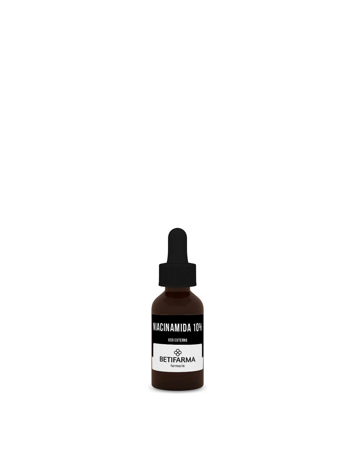 Betifarma Niacinamida 10% 20 ML
