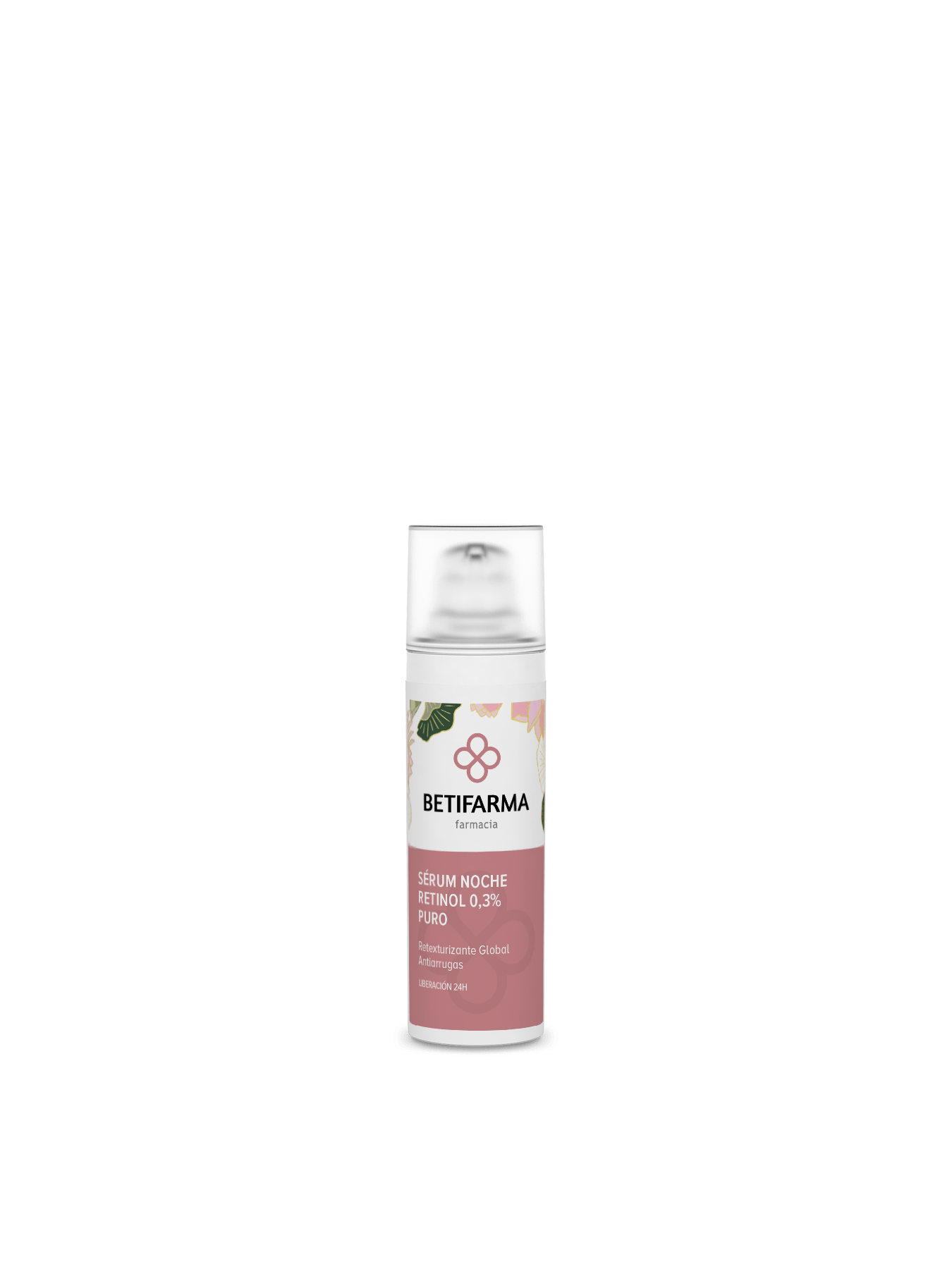 BETIFARMA SÉRUM NOCHE RETINOL 0,3% PURO 30 ML