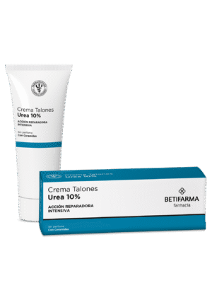 Betifarma Crema Talones Urea 10% 100ML