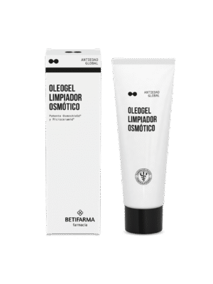 Betifarma Oleogel Limpiador Osmótico Antiedad Global 125Ml