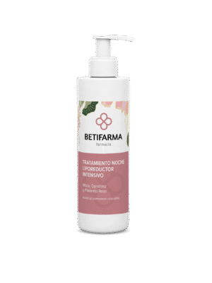 Betifarma Tratamiento noche liporeductor 250 ml