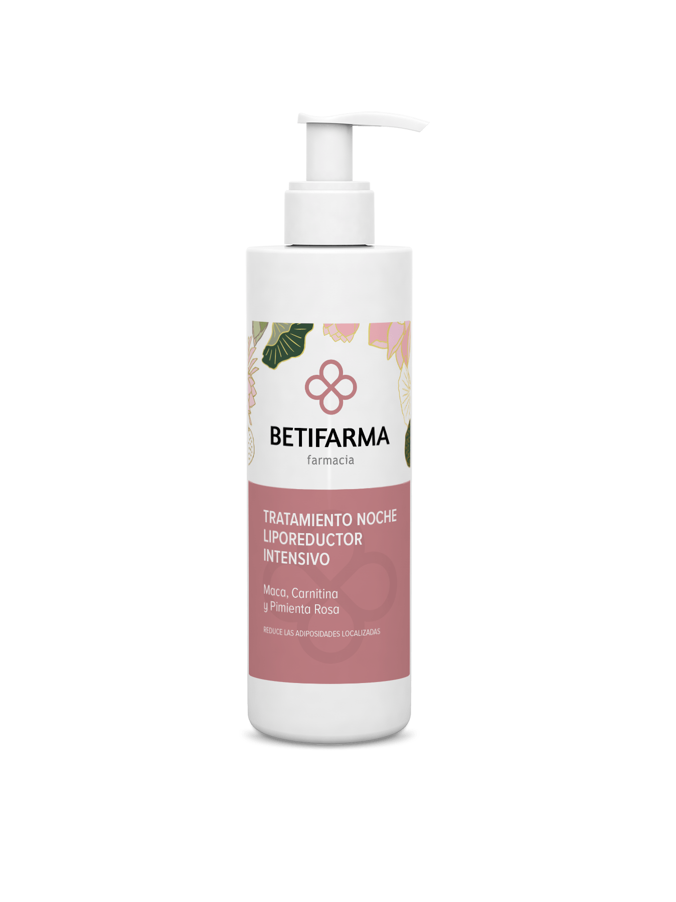 Betifarma Tratamiento noche liporeductor 250 ml