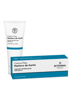 Betifarma Crema Pies 100Ml