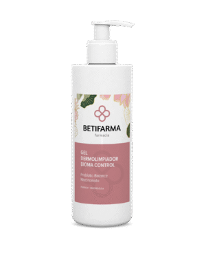 Betifarma Dermolimpiador Bioma Confort Prebiotic-Defence Magnolia 200Ml
