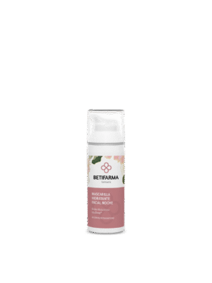 Betifarma Mascarilla Hidratante Facial Noche 50Ml