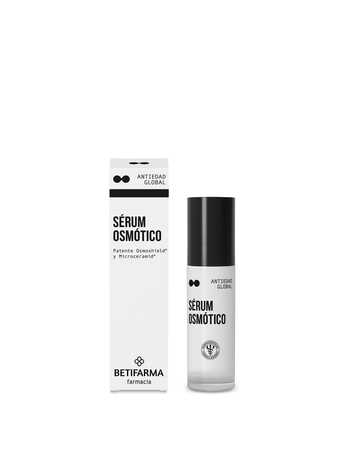 BETIFARMA SÉRUM OSMOTICO 30ML