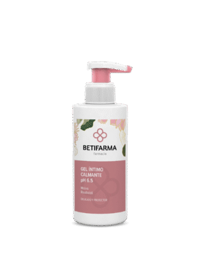 Betifarma Gel Íntimo Calmante PH 6.5 250 Ml