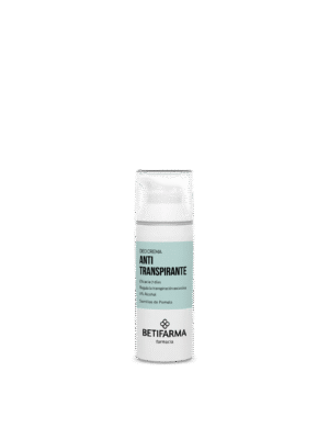 Betifarma Deo crema antitranspirante 50 Ml