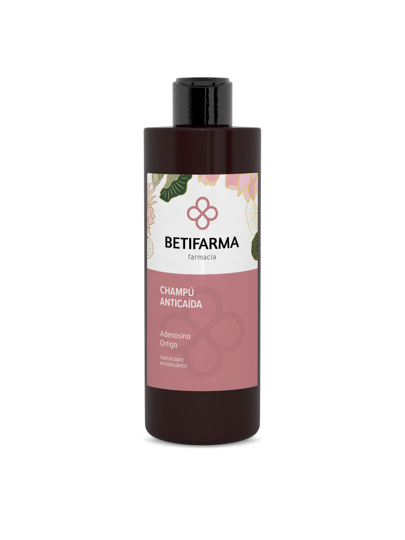 Betifarma Champú Anticaída 400Ml