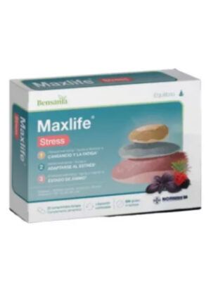 Normon Bensania Maxlife Stress 20 comprimidos